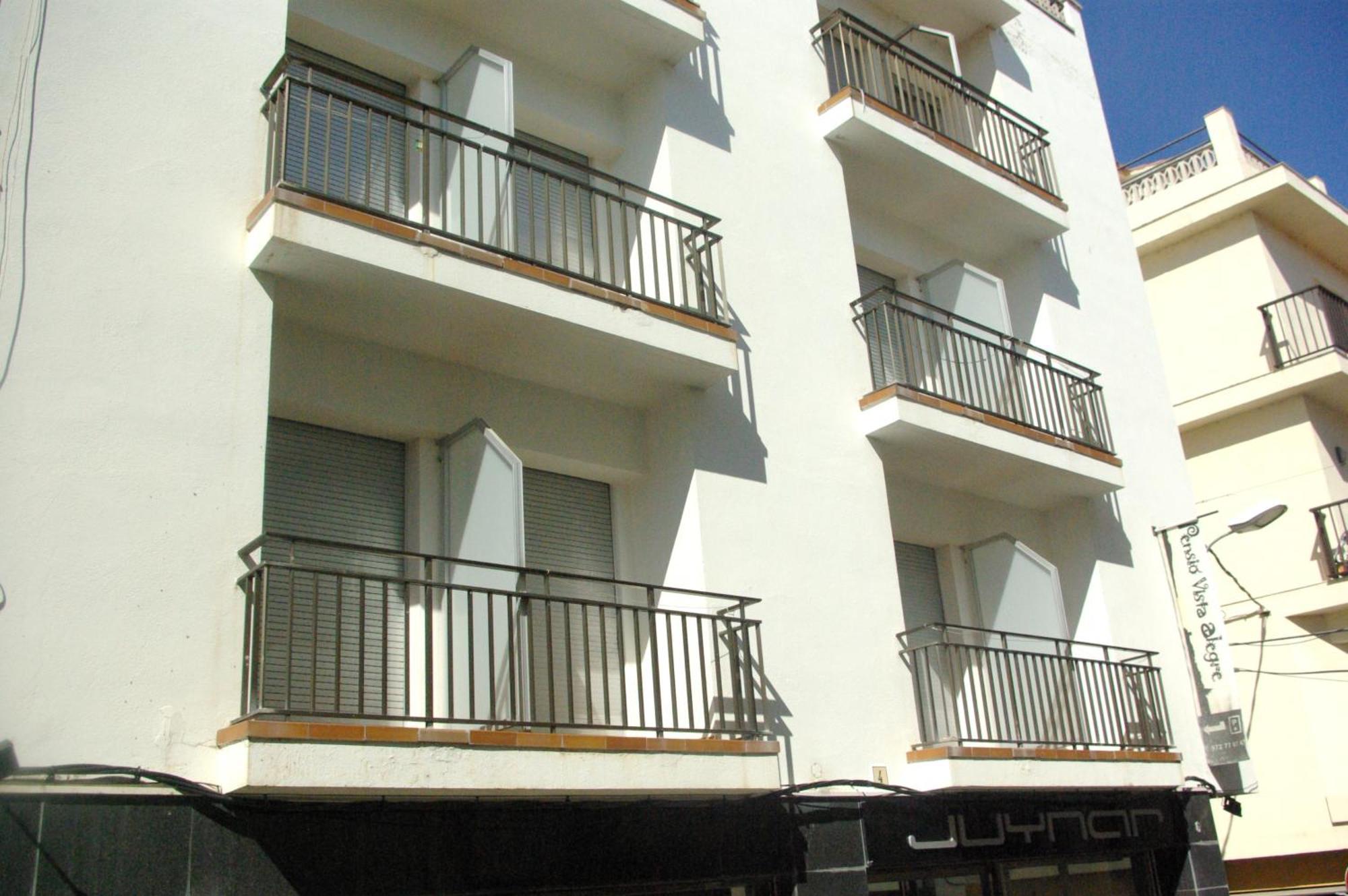 Pensio Vista Alegre Hotel L'Escala Exterior photo