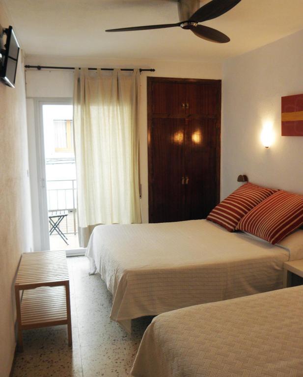 Pensio Vista Alegre Hotel L'Escala Room photo