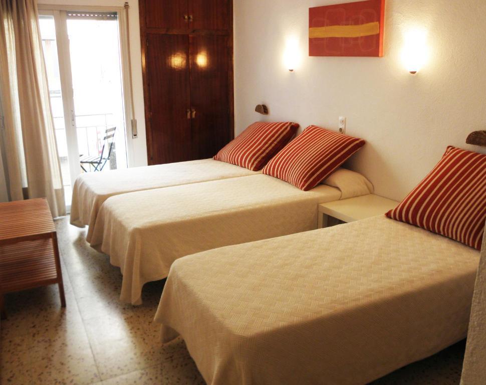 Pensio Vista Alegre Hotel L'Escala Room photo